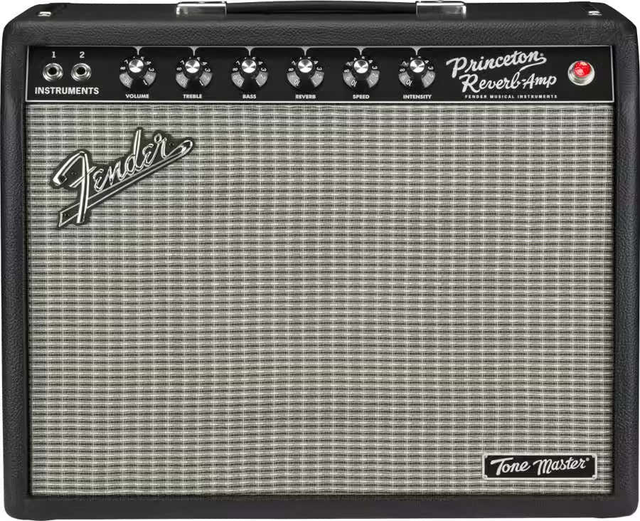 Tone Master Princeton Reverb Wijn, 230V EU