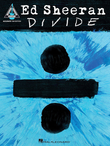 Ed Sheeran - Divide - Version anglaise