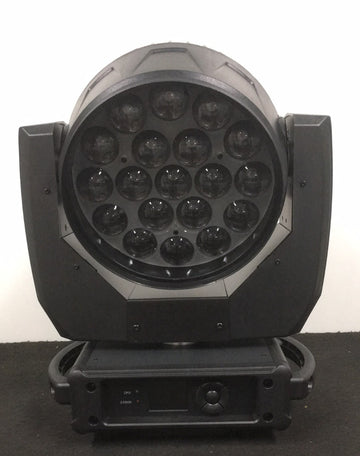 WASH ZOOM 19 X 15W LED 4 in 1 - B-stock