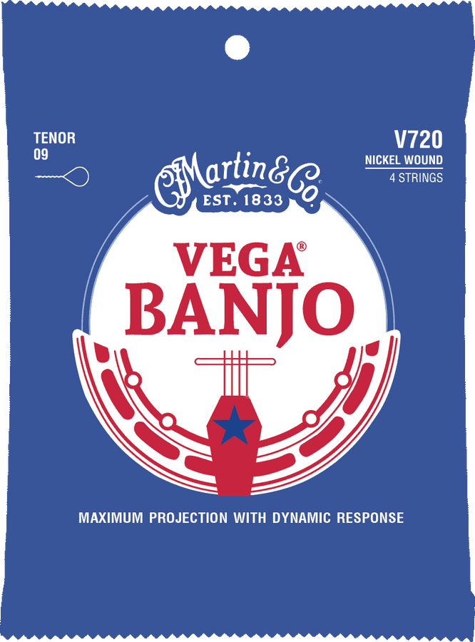 Vega Banjo 720 4 Cordes Ténor