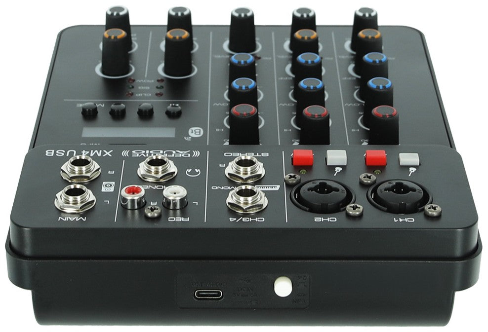 XM4 USB