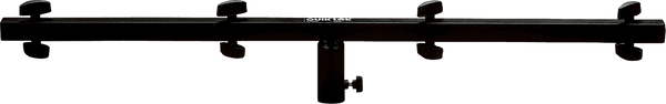 S195 LIGHT BAR FOR 8 PARS OR EFFECTS BLACK