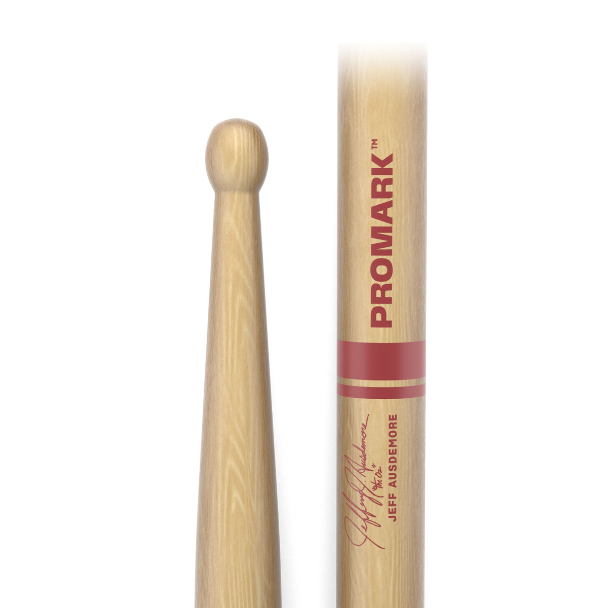 Jeff Ausdemore Hickory Olive En Bois