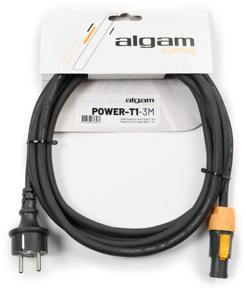 Câble d'alimentation PowerCon True1 - 3M