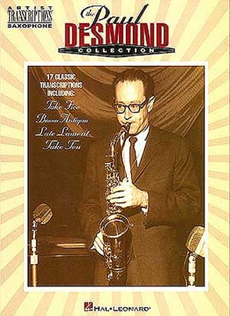 Desmond Paul Collection Sax