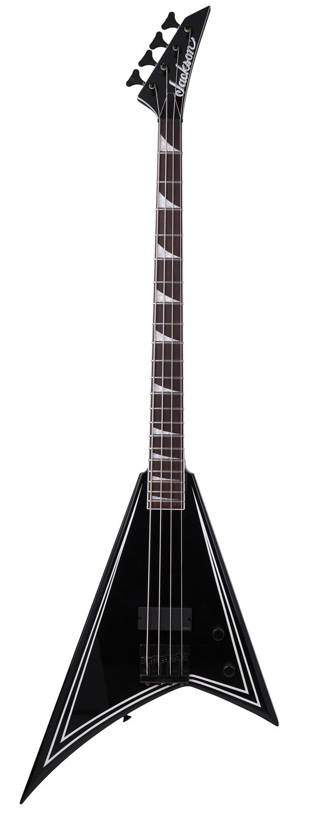 X Series RRB IV Rhoads, Zwart met witte krijtstrepen
