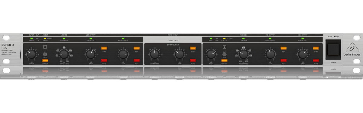Behringer Andere studiorandapparatuur