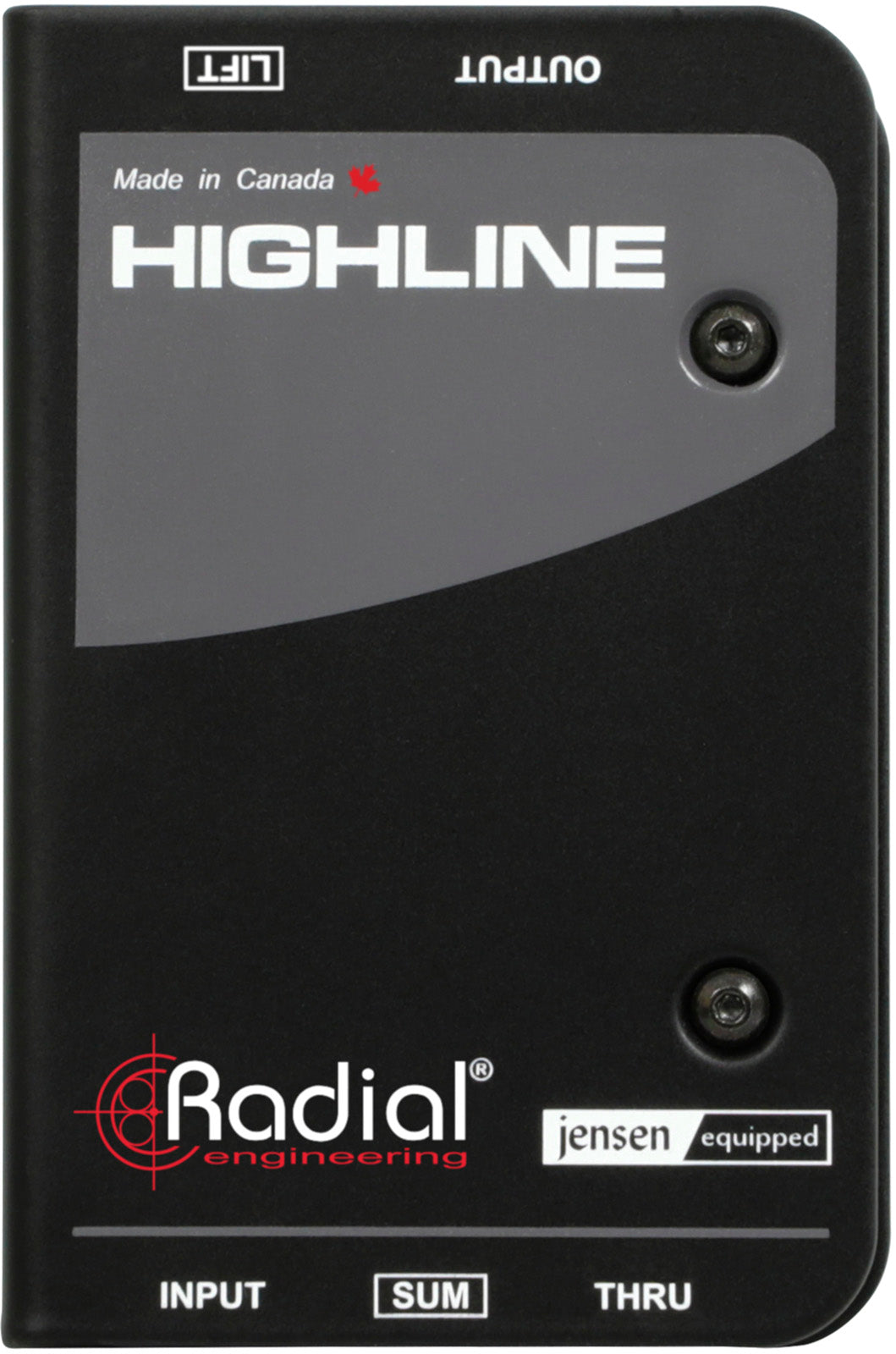 HIGHLINE