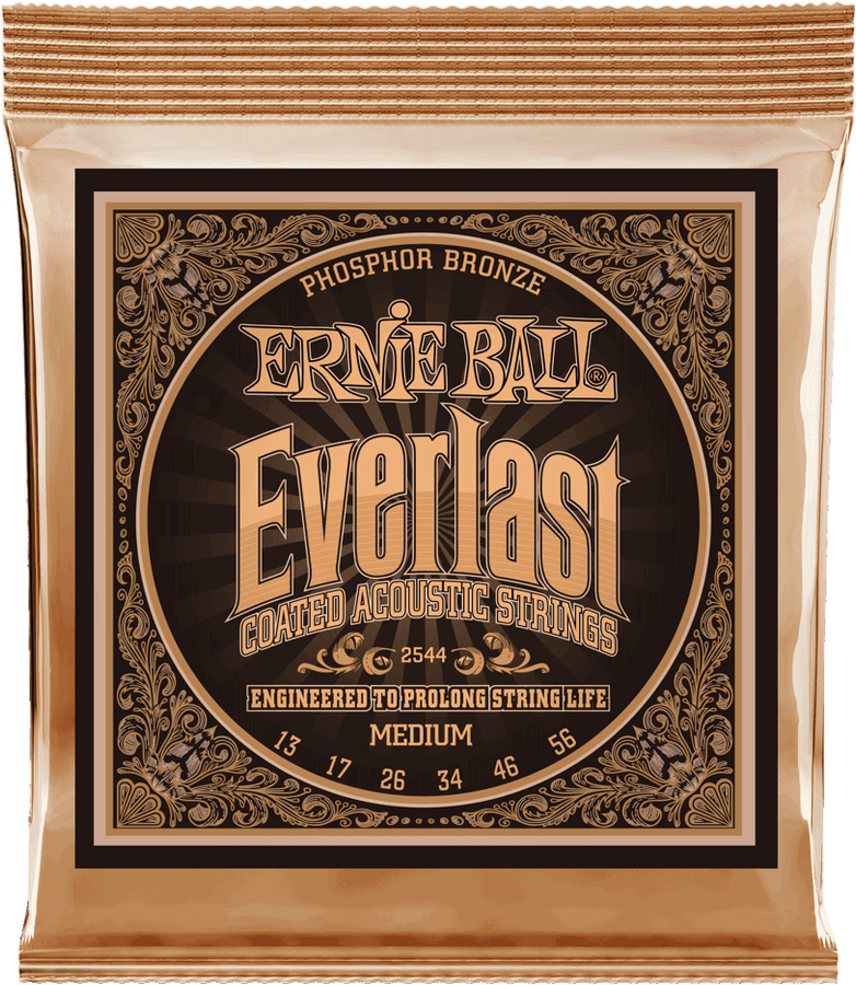 2544 Everlast Phosphor Bronze Medium 13-56