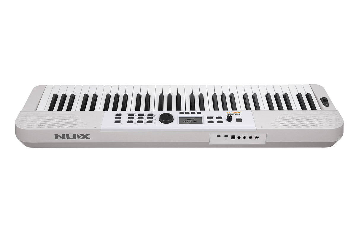NEK-110 Blanc