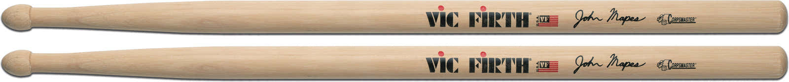 SMAP DRUMSTOK VON SNARE DRUM SIGNATURE JOHN MAPES