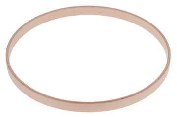 HBTS-12 Cercle Droit 12" Hêtre Tom / Caisse-claire