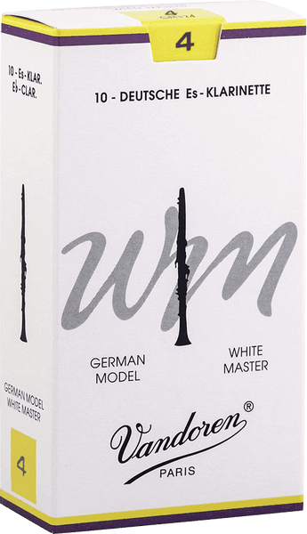 W. Master 4 - Clar Mib - Allemande