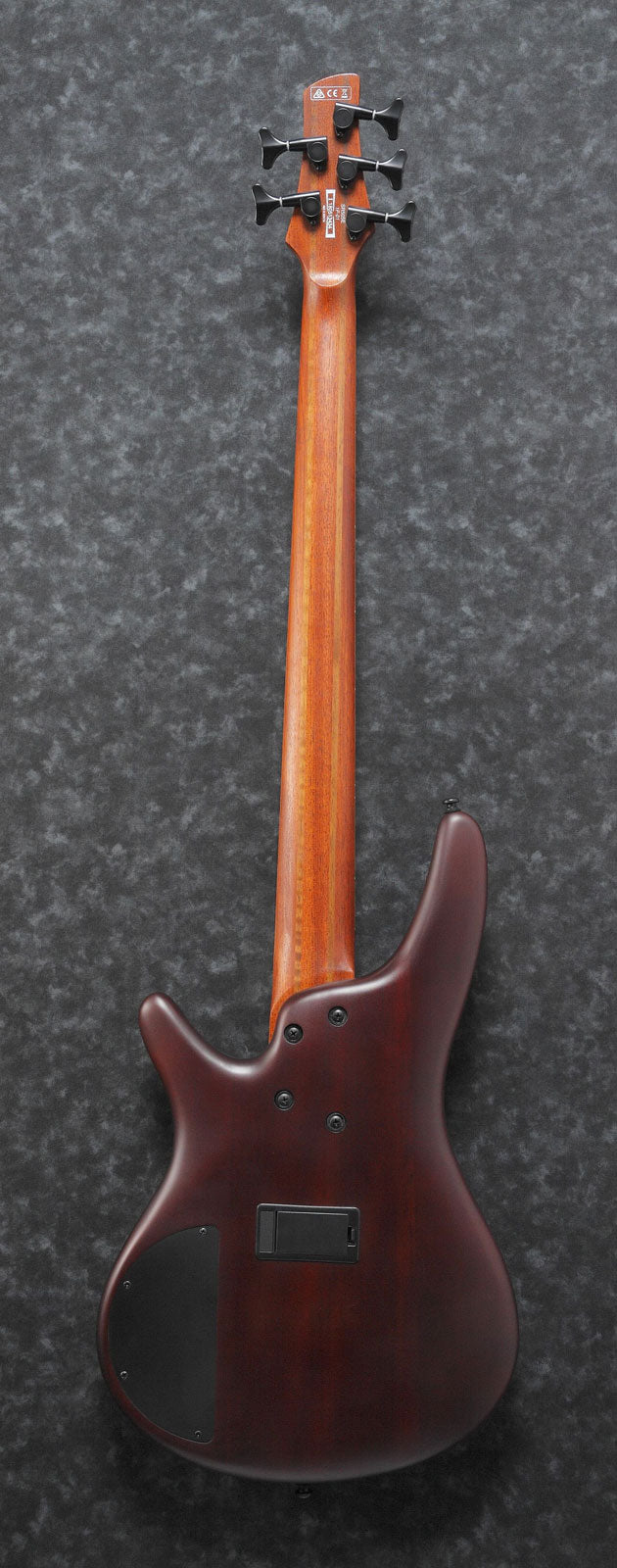 SR505E-BM Bruin mahonie