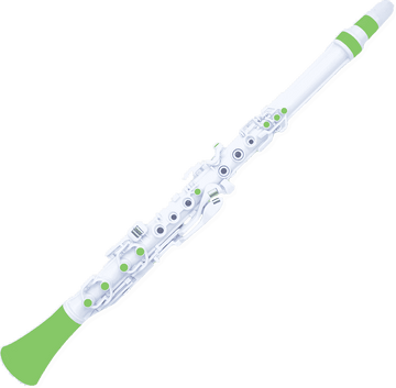 Clarineo Blanche et Verte