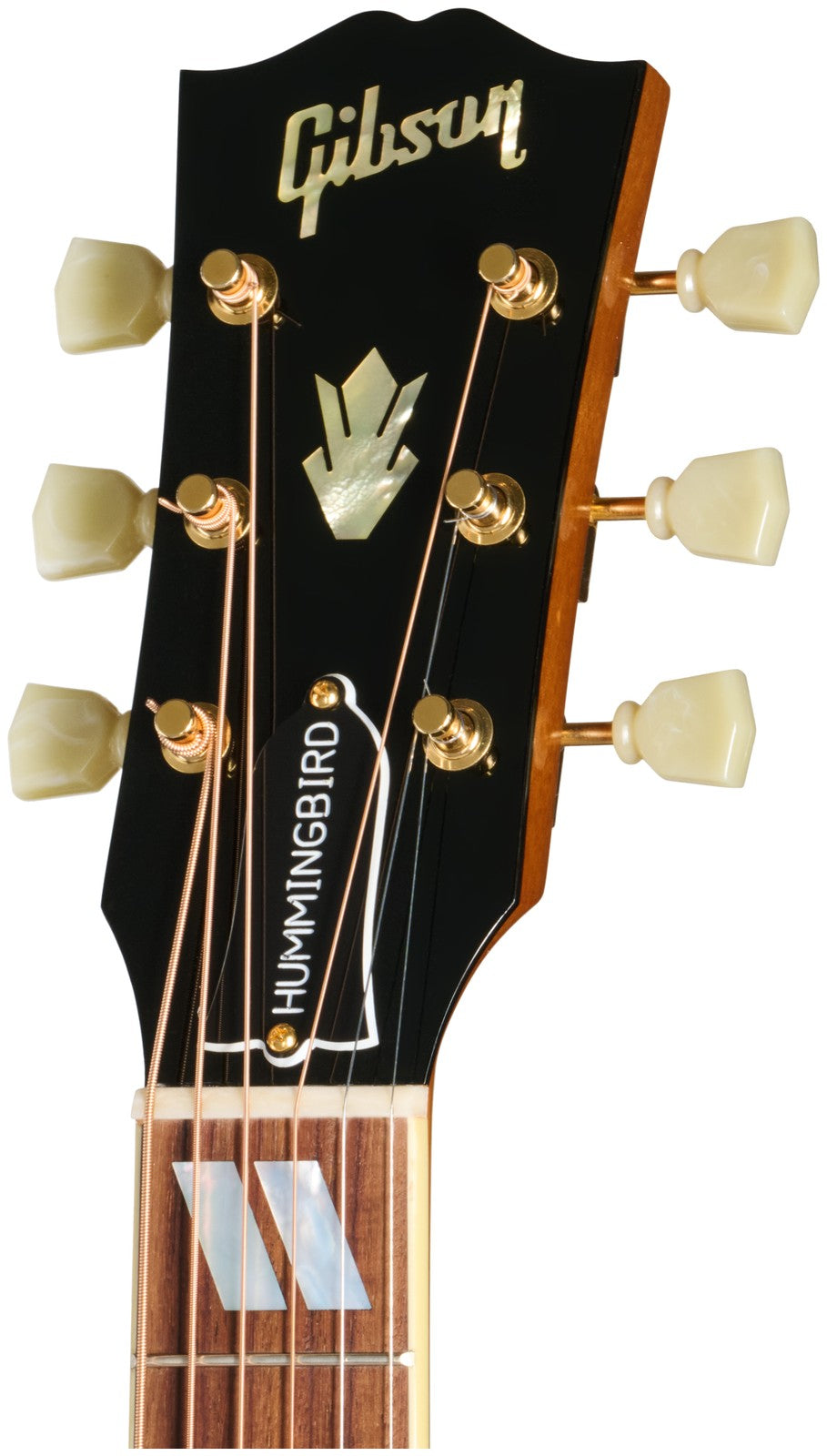 Hummingbird Heritage Cherry Sunburst Origineel