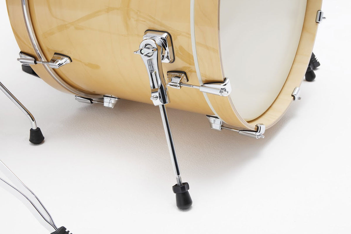 Superstar Classic Fusion 20" Glans Natuurlijk blond