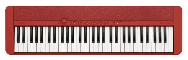 Casio CT-S1 Rood