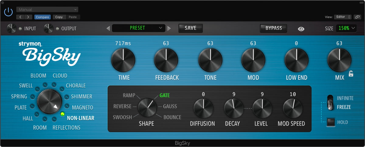 Bigsky Plugin