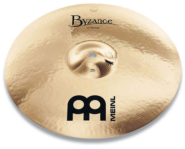 Byzance 18" Medium Thin Crash - B18MTCB
