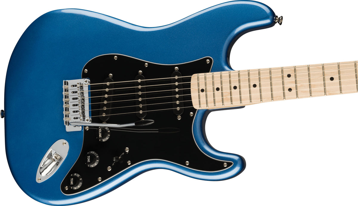 Stratocaster Affinity Mn Lake Placid Blue