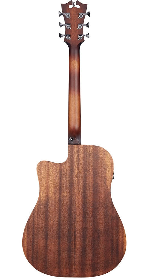 Premier Bowery LS Aged Mahogany