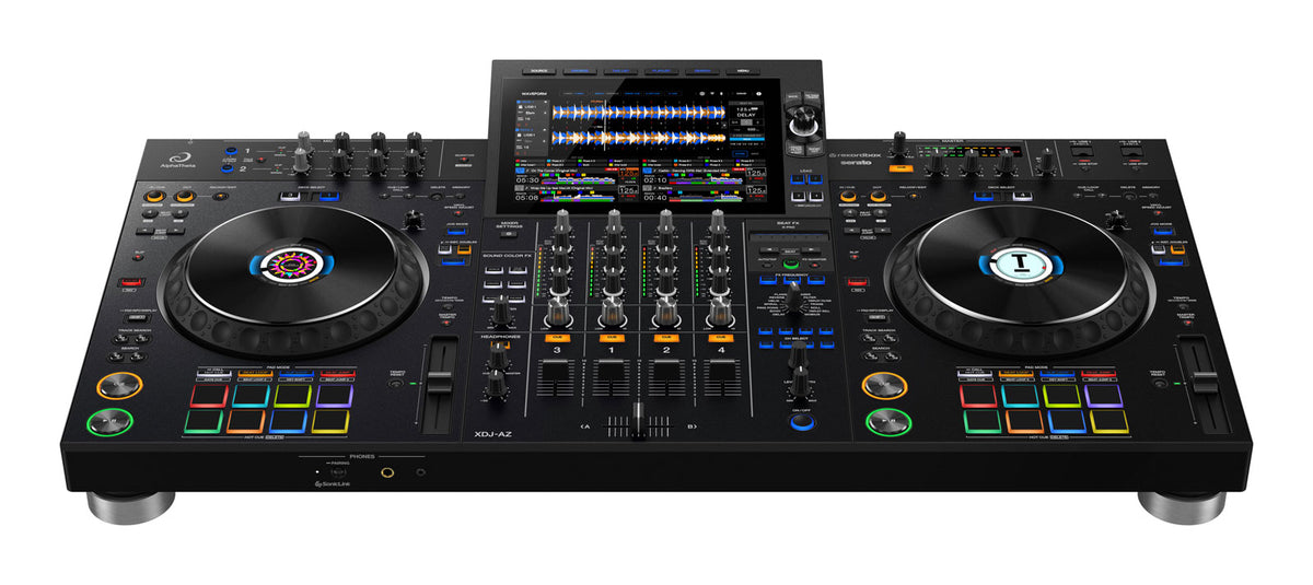 Pioneer DJ XDJ-AZ