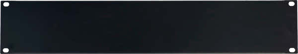 Algam Audio PL-2u - Panneau D'obturation Rack 2u