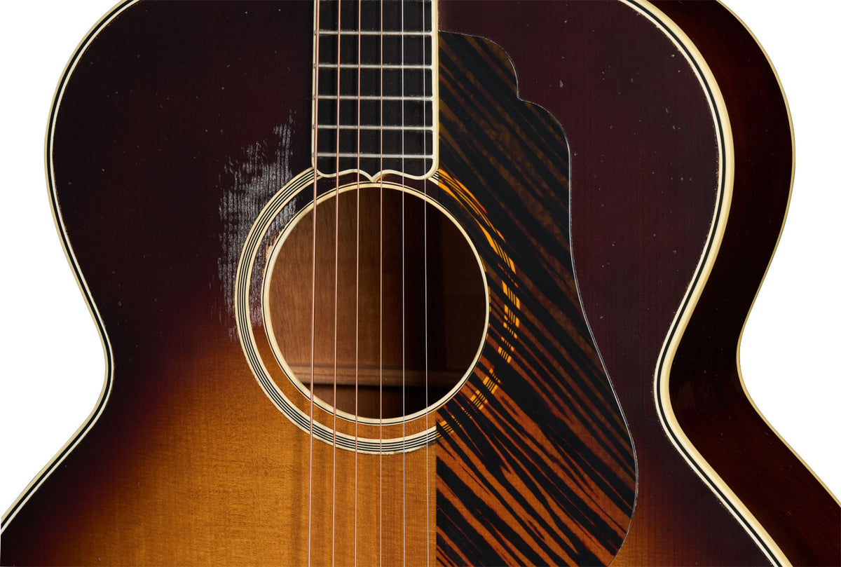 SJ-100 1939 Heavy Aged Faded Vintage Sunburst CSHR