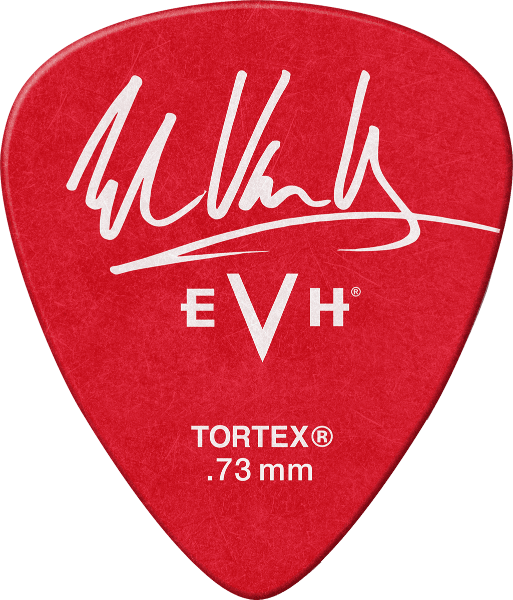 6 x 0,73mm Evh Frankenstein