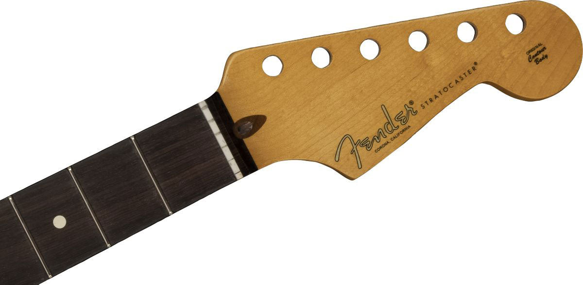American Professional II Strat Neck 22 Narrow Tall Frets 9.5" Radius Rosewood