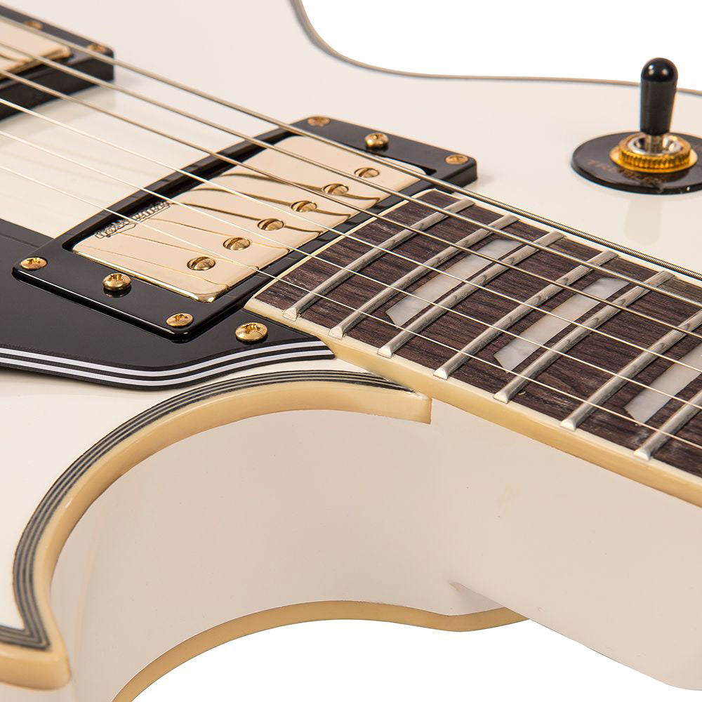 V100Aw Gold H/W Arctic White