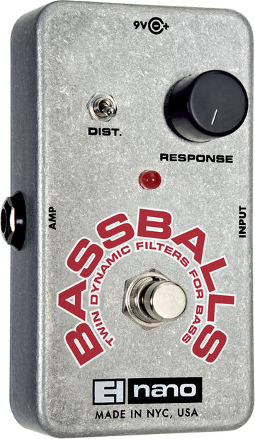 NANO BALLS DISTORTION PHASER