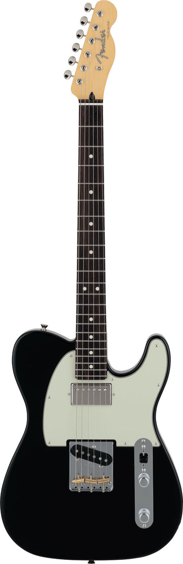 Telecaster Hybrid II Japan RW Zwart
