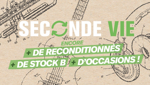 Seconde vie