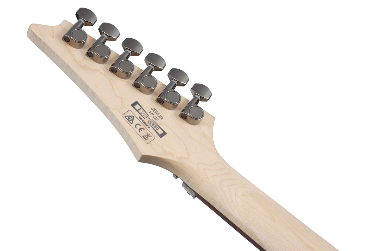 JEMJR-BK Black Signature Steve Vai
