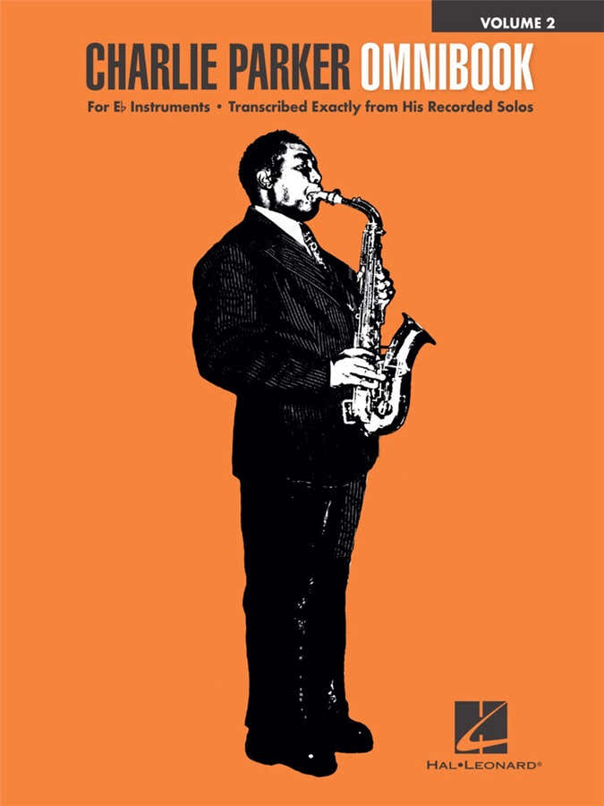 Parker Charlie - Omnibook Vol.2 in Es