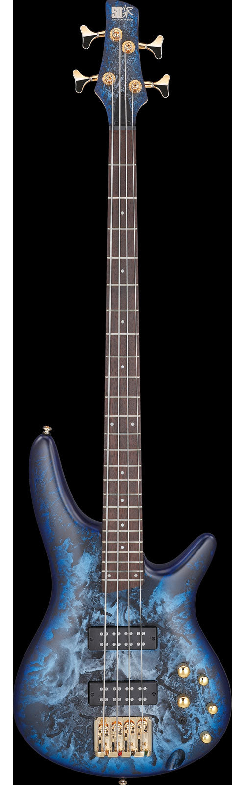 SR300EDX-CZM Kosmisch Blauw Bevroren Mat