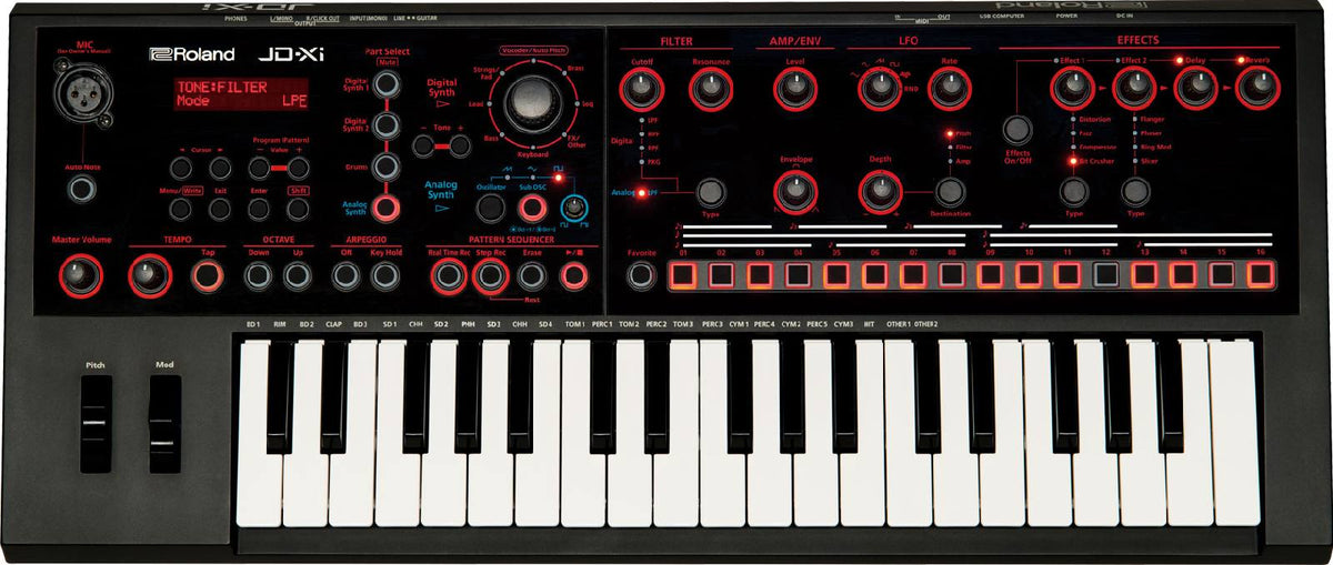 JD-xi