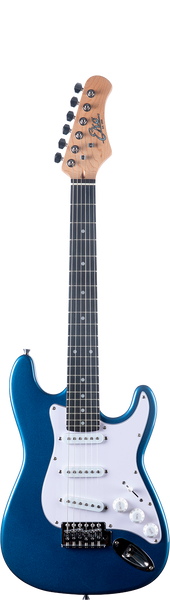 ST 100 3/4 Metallic blauw