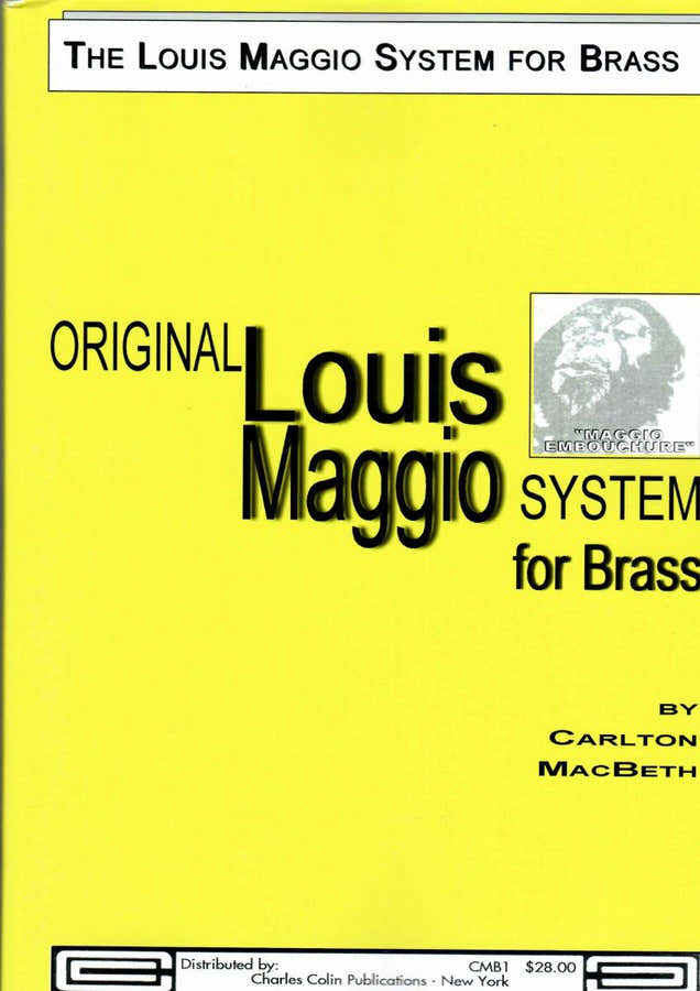 Maggio L. - Origineel Louis Maggio-systeem - Trompet