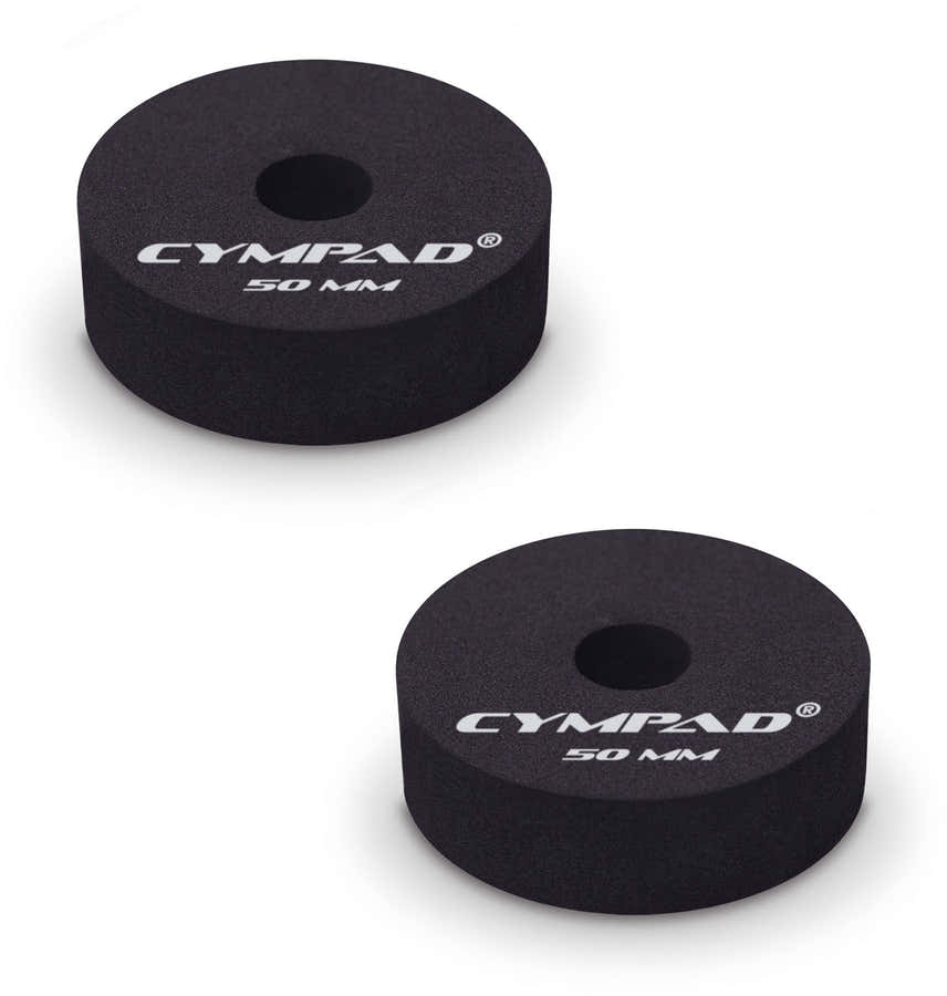 DOUBLE SET CYMPAD MODERATOR 50 MM