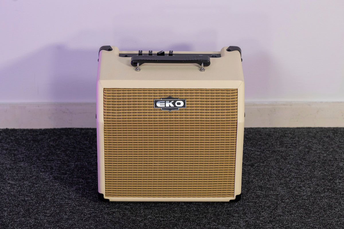 AC15 elektro-akoestische versterker 15W