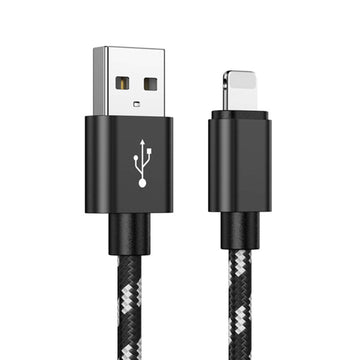 LIGHTN-USB 1M - USB-Kabel / Lightning 1M BL