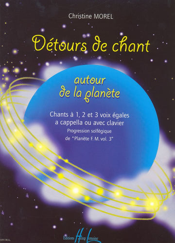 Morel Christine - Detours De Chant