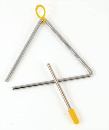 Triangle 16 CM - Attache Plastique