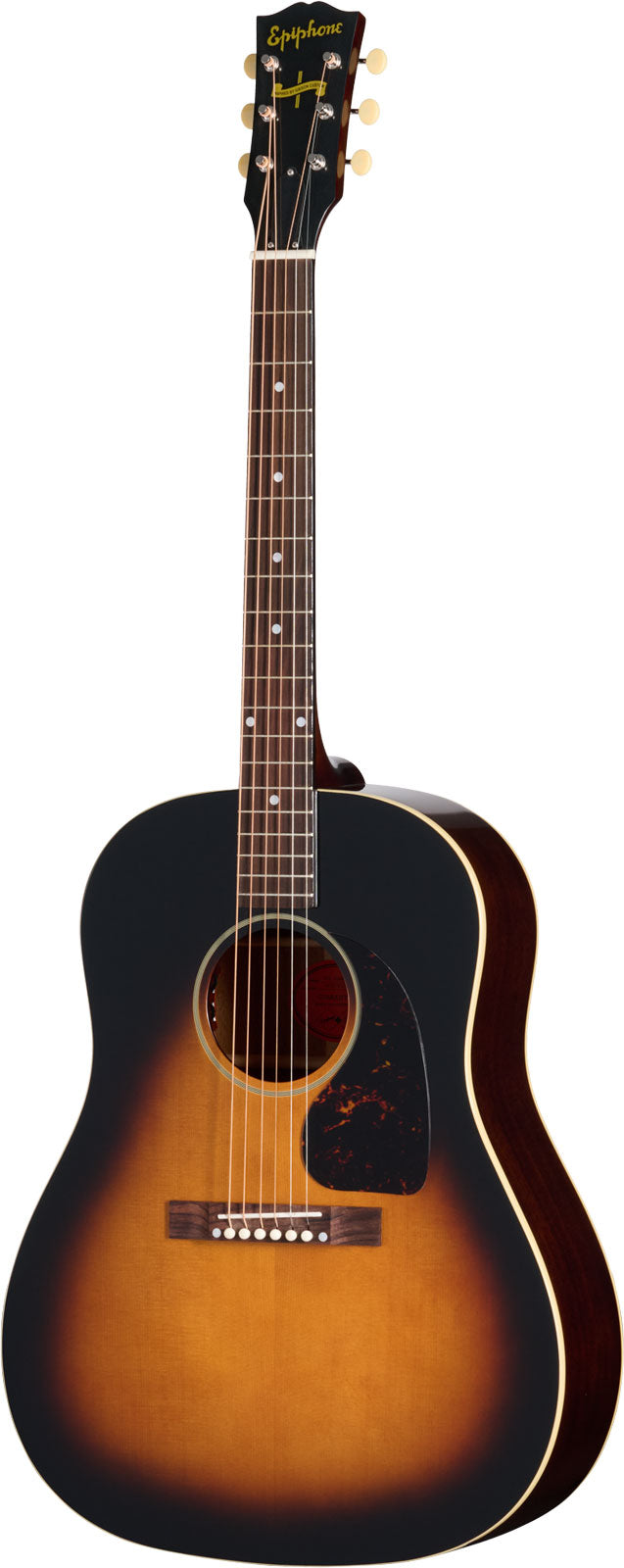J-45 Reissue 1942 Banner Vintage Sunburst IBGCS - Reconditionné