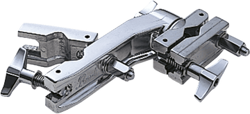 AX28 - Clamps Double Orientable - 1 Pince Pivotante + 1 En Ligne