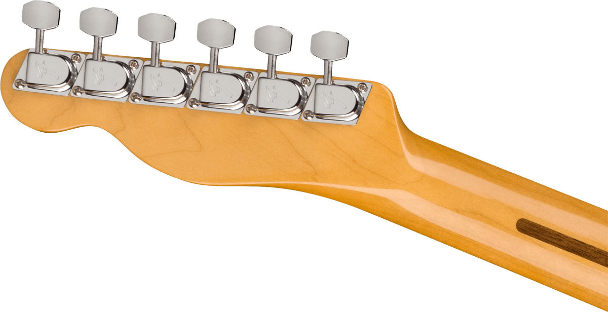 Telecaster 1972 Thinline American Vintage II MN Aged Natural - STOCK B