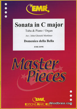 Della Bella Domenico - Sonata In C Major - Tuba & Piano